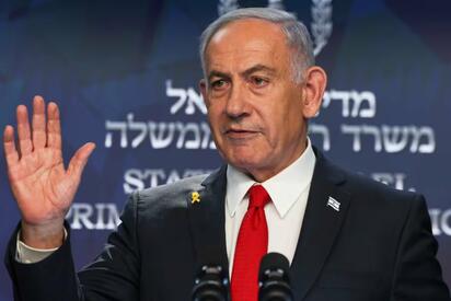 Netanyahu asegura “victoria” y abre nuevas oportunidades en Medio Oriente