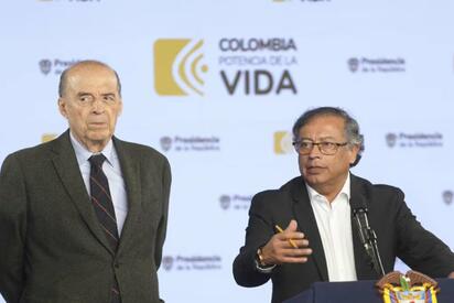 ¿Golpe blando? Leyva planeó sacar a Petro con apoyo de EE UU