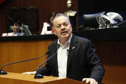 Reforma amenaza autonomía económica, dice Mario Vázquez