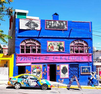 El Museo de la Katrina: XV años de tradición, arte y leyenda