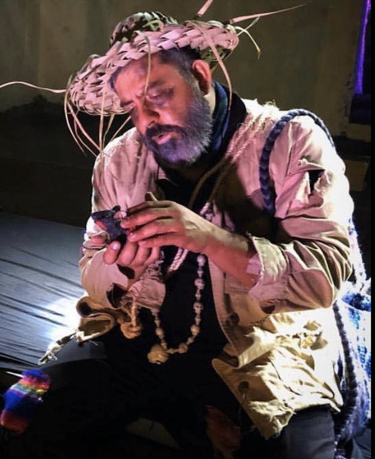 Entrevista: Fundado por Erik Morales, artista y gestor cultural, este singular espacio combina leyendas, cultura y susto.