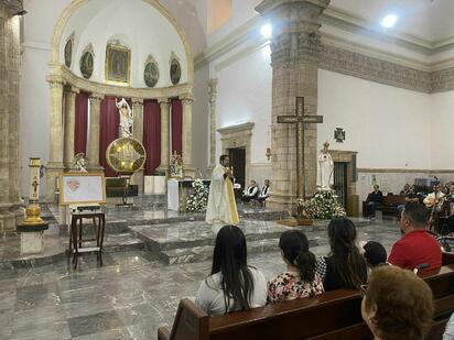 Monseñor invita a reflexionar sobre la fe como cimiento en la vida cristiana