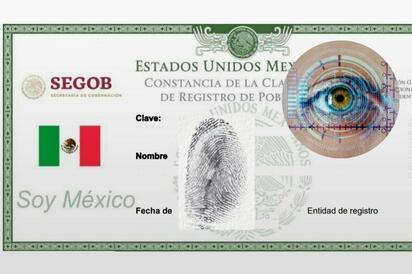 CURP biométrica es la nueva versión de identidad como INE; Oficialías esperan equipos y capacitación