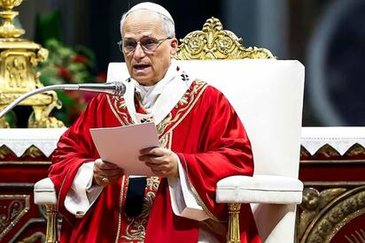 Vaticano: “Matar de hambre es una forma barata de hacer guerra”