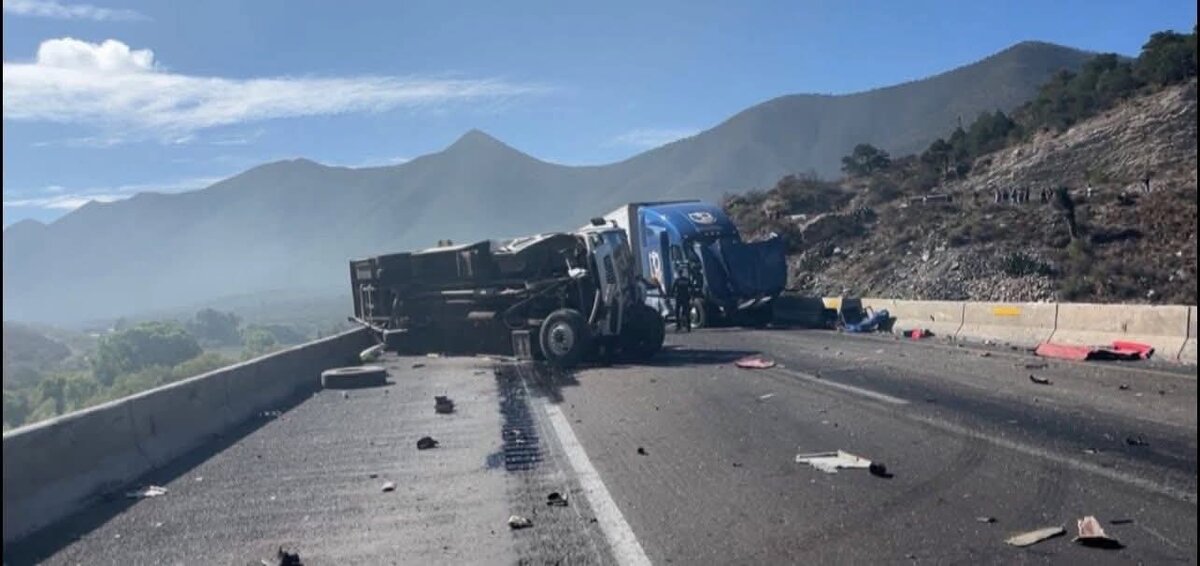 Accidente 