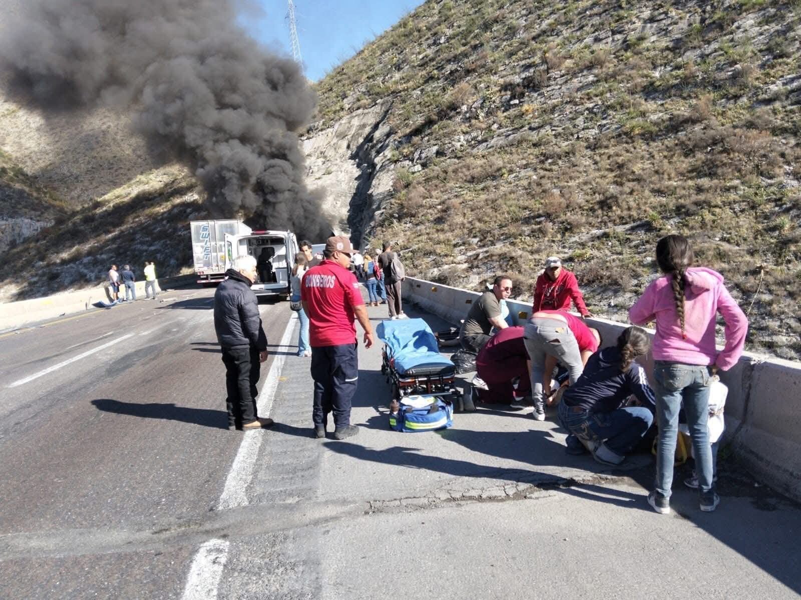 Accidente 