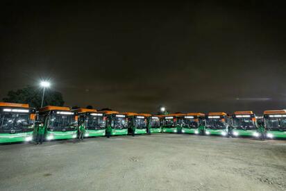 Samuel García lanza nueva ruta con enfoque en movilidad