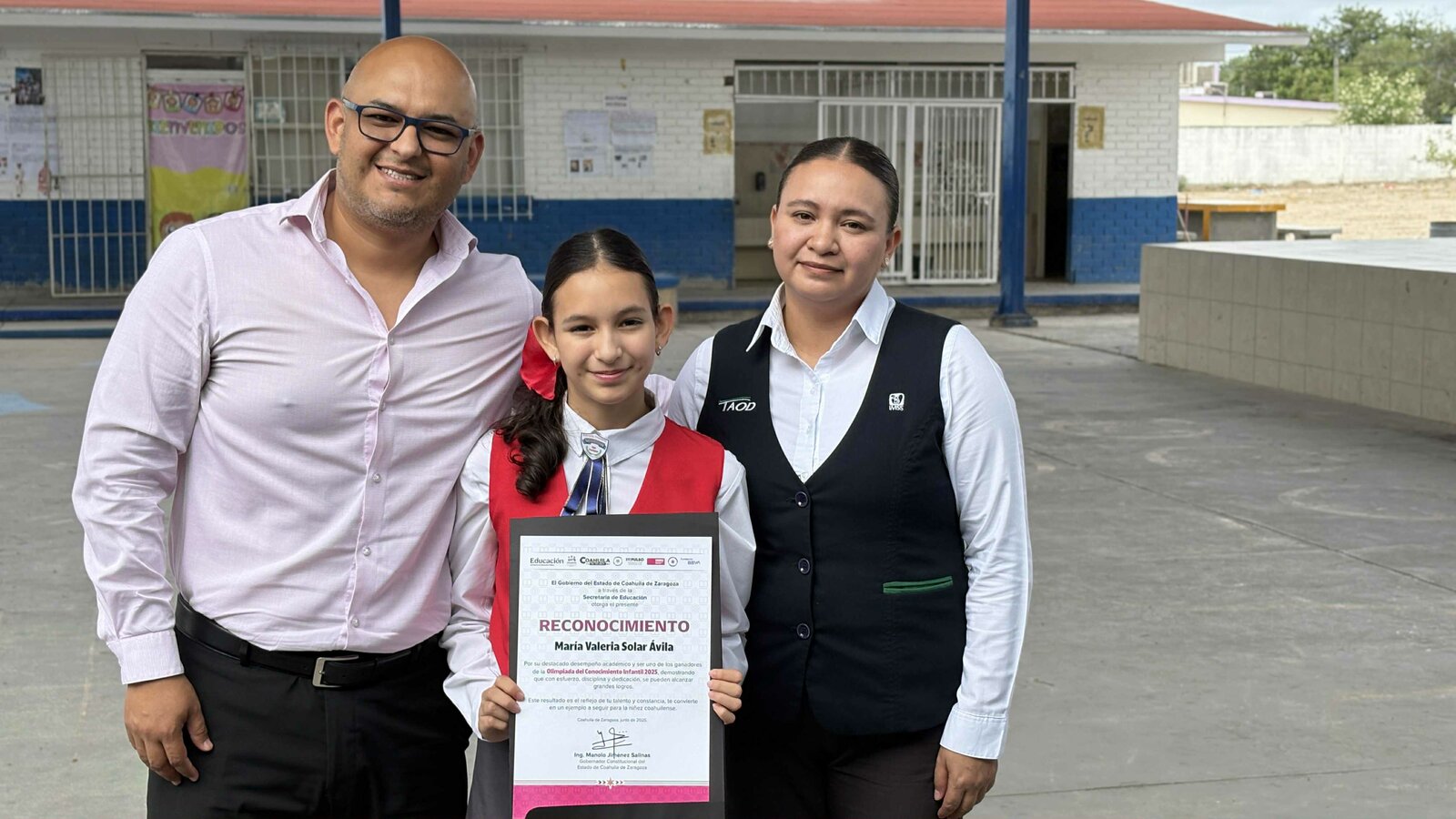 Educación 