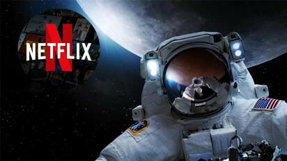 Netflix se une a NASA para difundir contenido espacial exclusivo