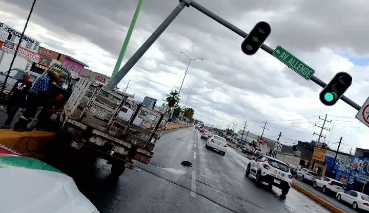 Accidente