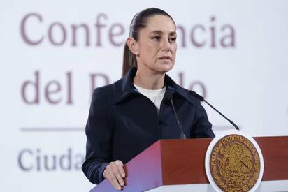 Sheinbaum niega censura en nueva Ley de Telecomunicaciones