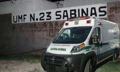 Hombre de 36 años muere repentinamente tras un encuentro íntimo en Sabinas