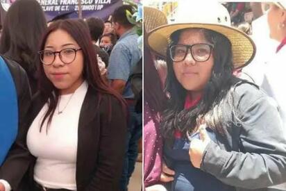 ¿Dónde están Victoria y Concepción? Jóvenes desaparecen sin dejar rastro en Huamantla