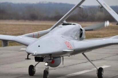 Kiev redobla uso de drones tras récord de bombardeos
