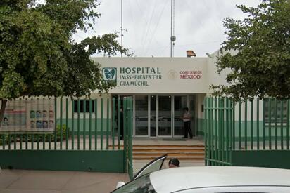 Cierran hospital IMSS-Bienestar en Guamúchil por daños