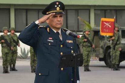 Cambio en Seguridad Pública de Tamaulipas: Pancardo asume