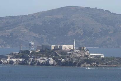 ¡Regresa Alcatraz! Trump impulsa reapertura de la cárcel