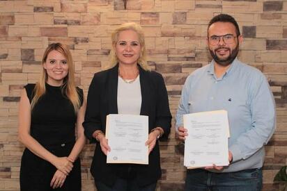 Gobierno Municipal de Múzquiz y Tecnológico Superior firman convenio de colaboración
