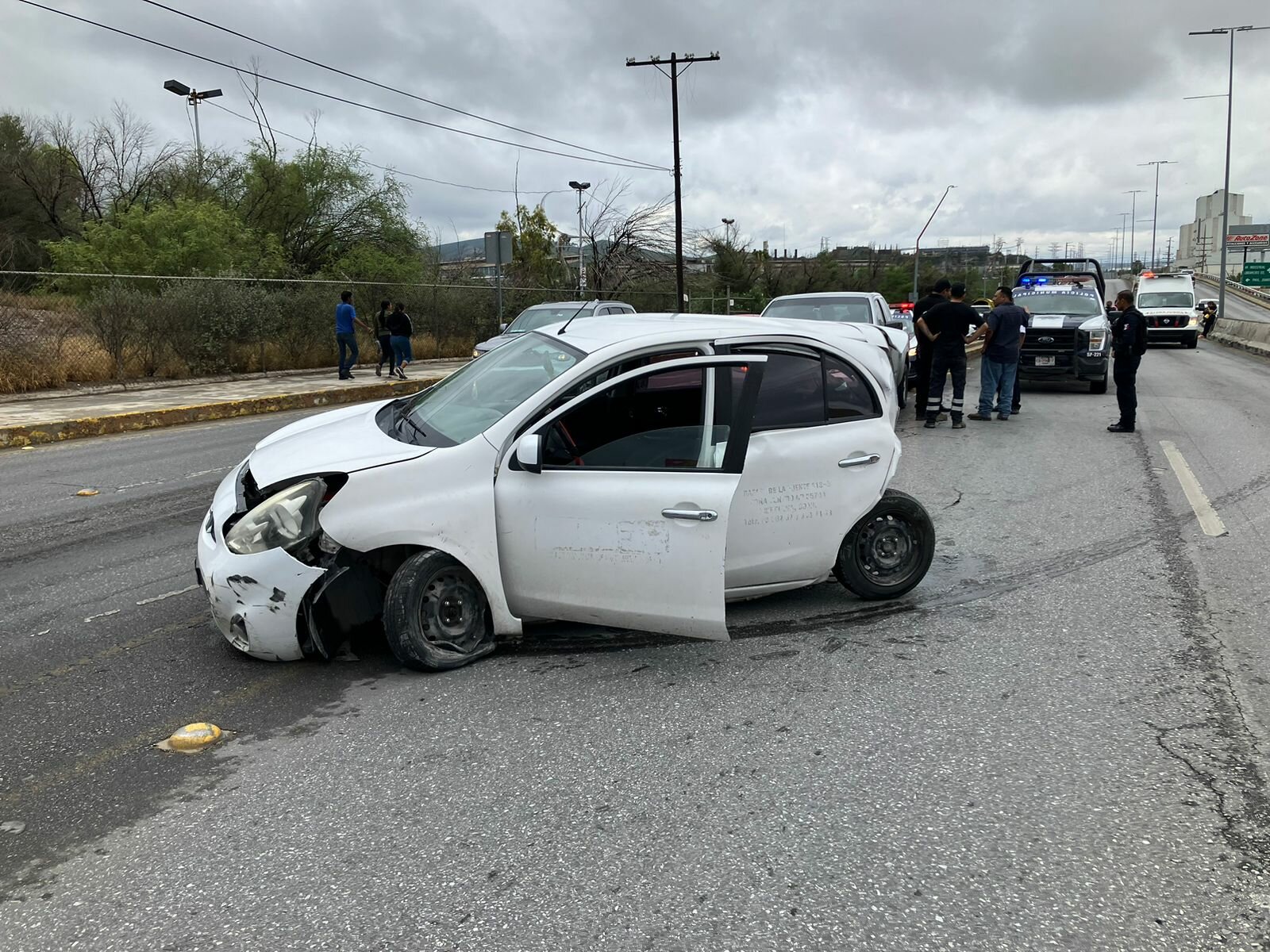 Accidente