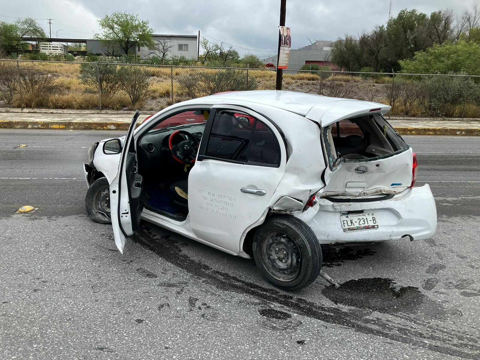Accidente