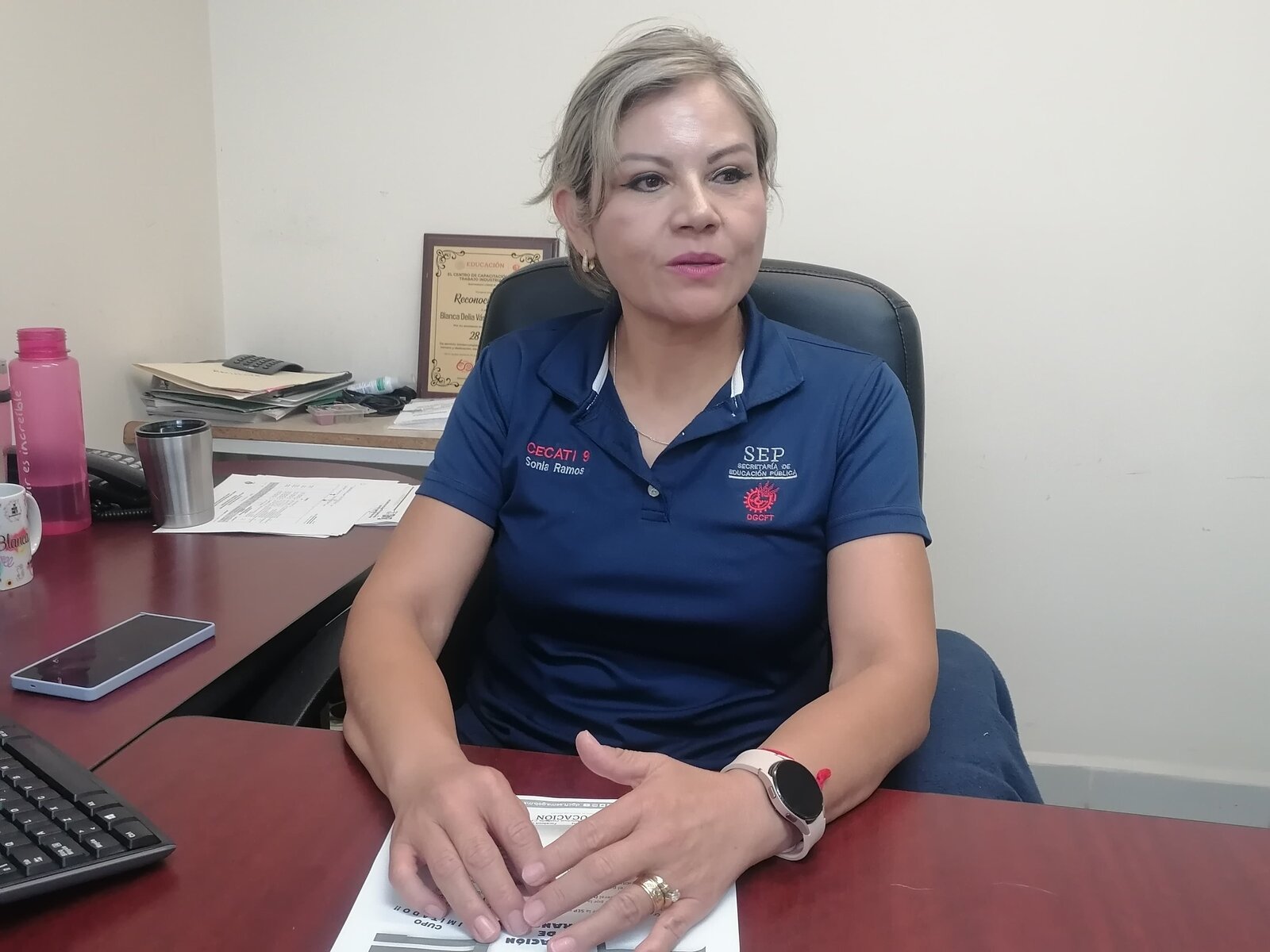 operadores de transporte de carga