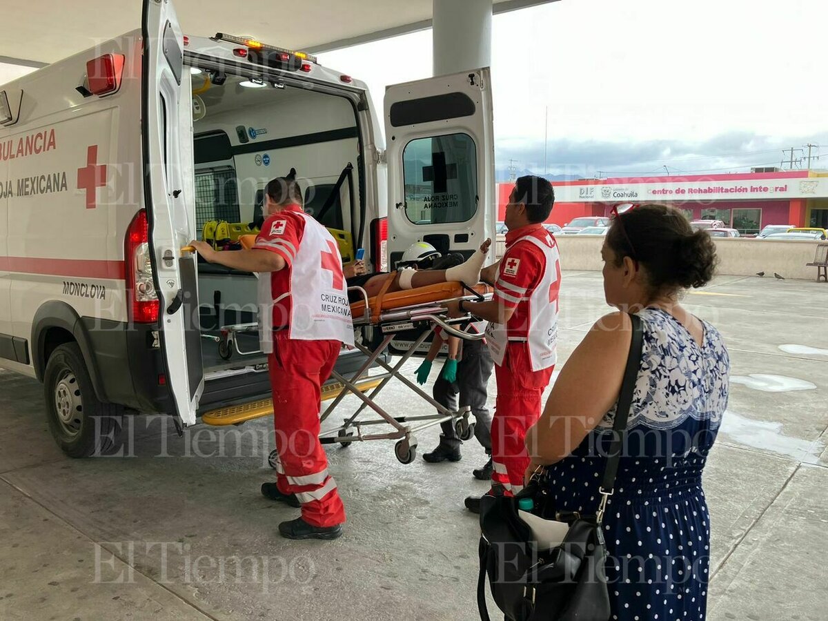 Accidente
