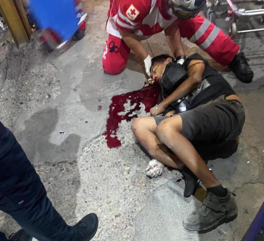 Libertad: Se trata de José Guadalupe N., de 63 años, quien manejaba sobre la avenida Román Cepeda