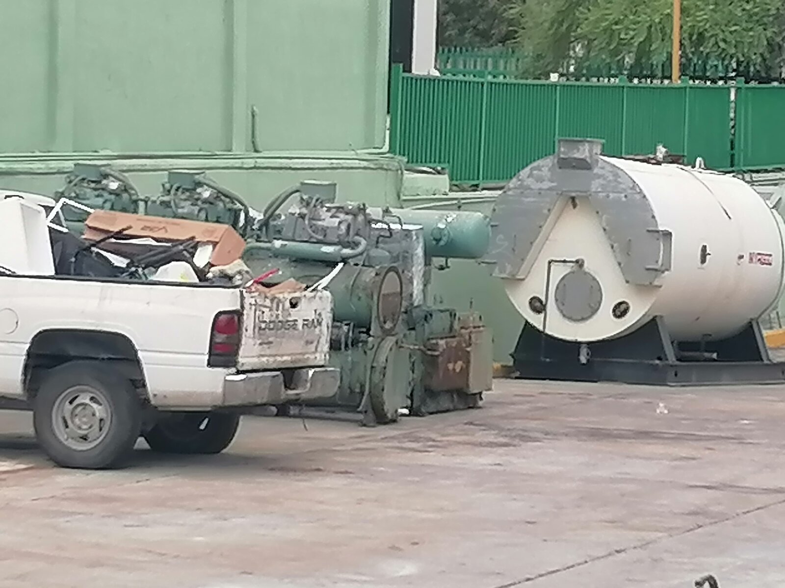 hospital 7 del IMSS