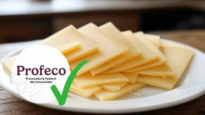 Cuál es el queso amarillo auténtico y libre de microplasticos que supera prueba de calidad de Profeco