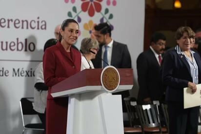 Sheinbaum niega espionaje con nueva Ley de Telecomunicaciones