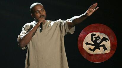 ¡Vetado! Australia expulsa a Kanye West por apología nazi