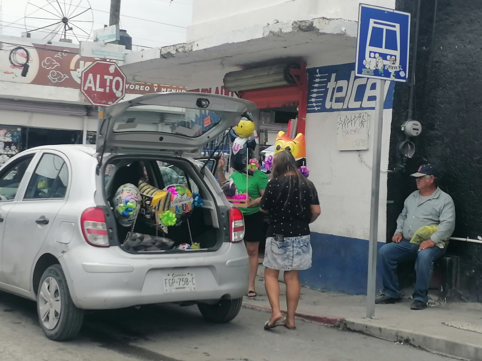 Comercio de graduaciomes