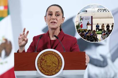 Sheinbaum refuerza plan para vuelos accesibles con Mexicana