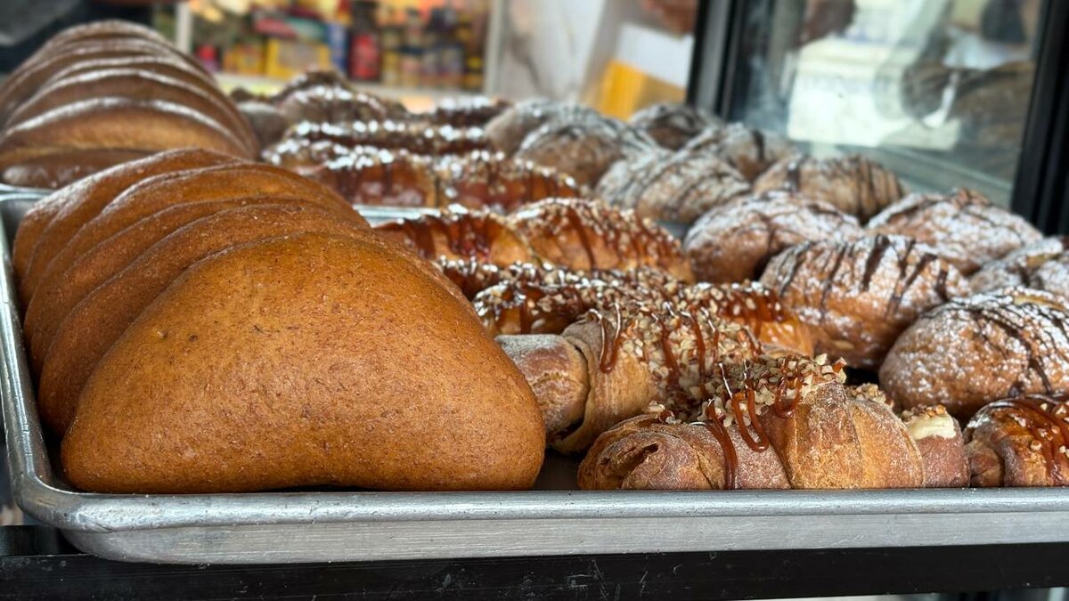 Panaderías
