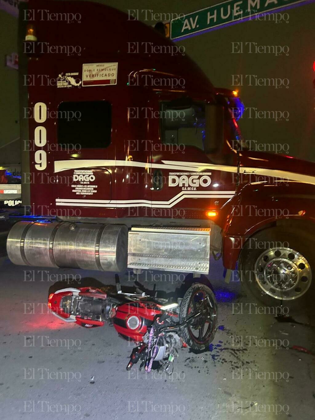 Accidente