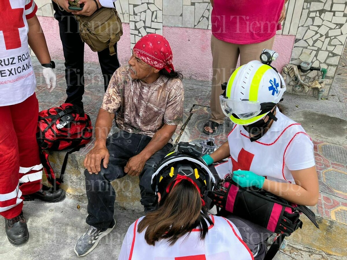 Accidente