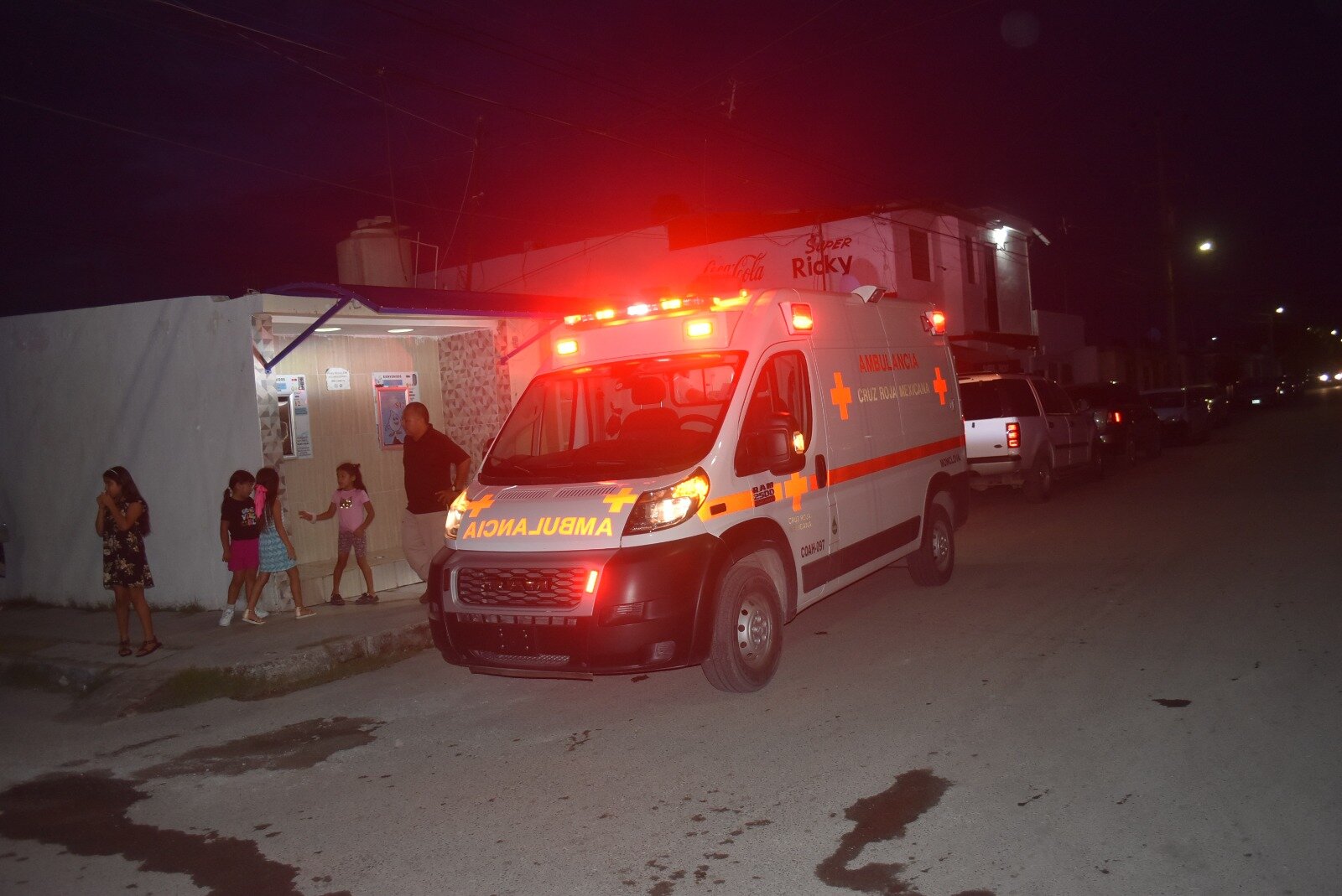 Accidente 