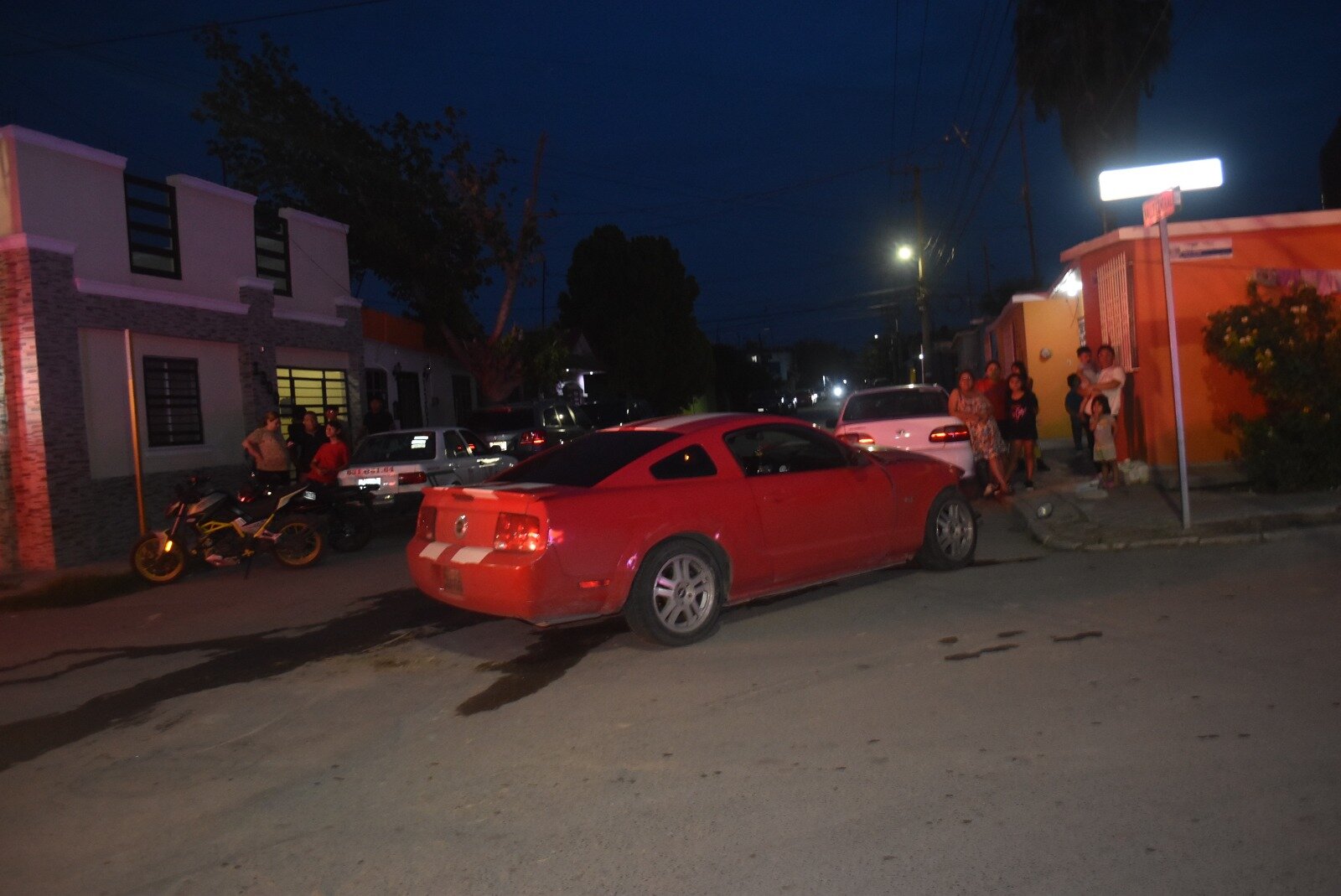 Accidente 