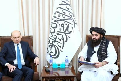 Rusia reconoce oficialmente al Emirato Islámico en Afganistán