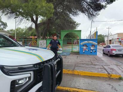 Escuelas son vigiladas por autoridades en vacaciones 