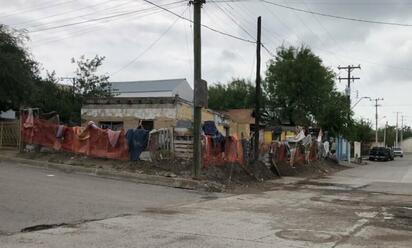Desmantelan punto de venta de droga en colonia Central; arrestan a pareja en operativo federal