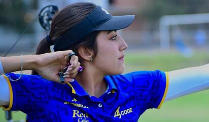Mariana Bernal superó una dura lesión y asegura estar en “el mejor año” de su carrera