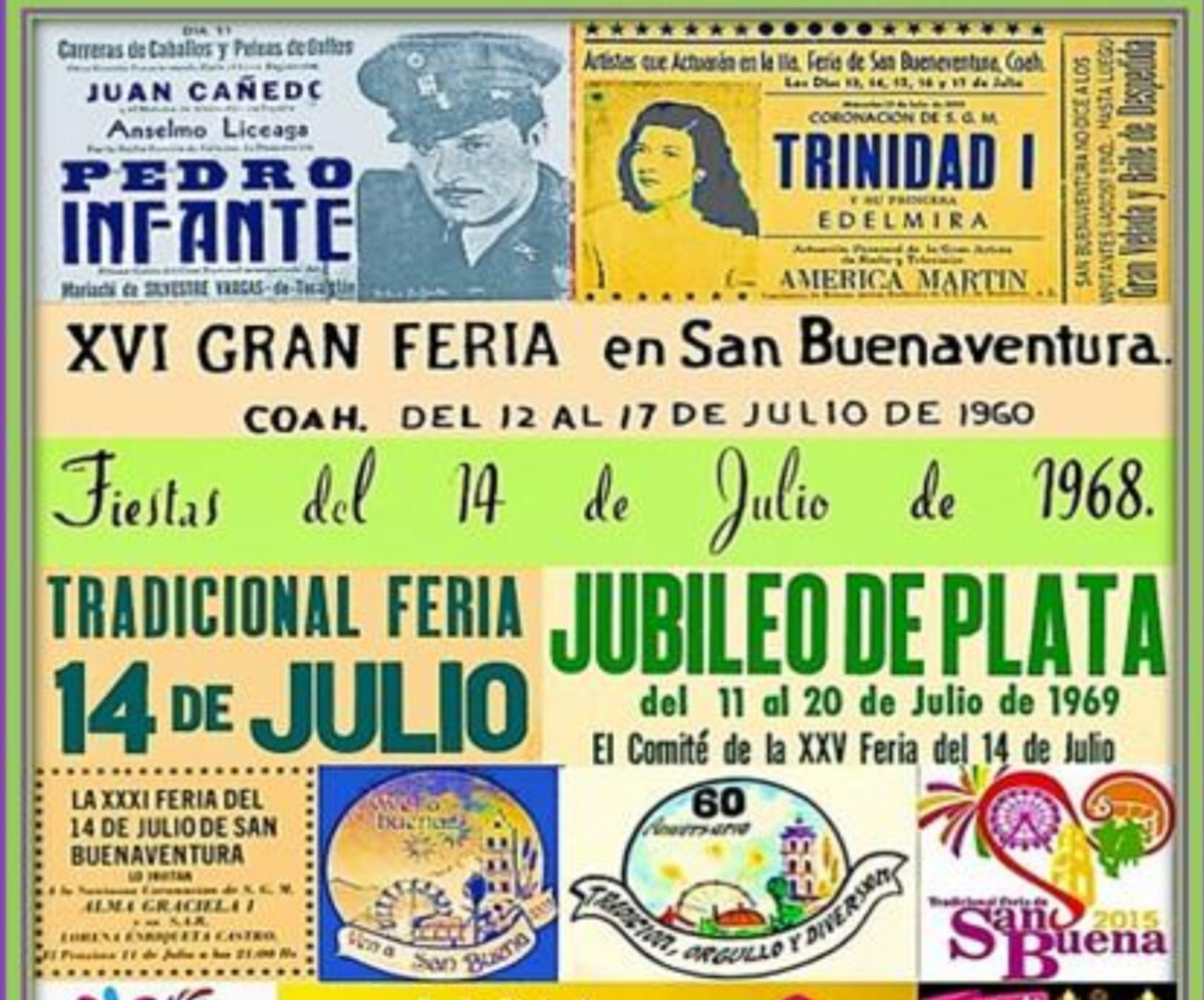 región: La histórica celebración de 80 años marca la época más emblemática de la Tradición Taurina y
el Rodeo