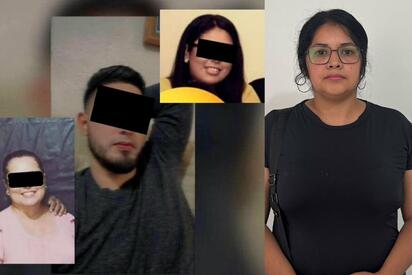Madre denuncia la privación ilegal y agresión física contra su hijo 