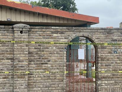 Catean domicilio en la zona centro de Piedras Negras y aseguran droga