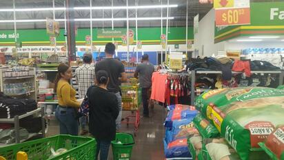 Crisis económica lleva a las familias a comprar alimentos baratos y desarrollar enfermedades