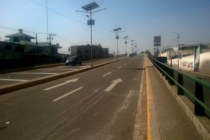 Capufe inicia obras en la autopista México-Querétaro