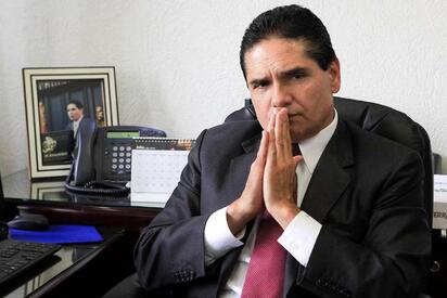Silvano Aureoles solicita acceso a carpeta de investigación