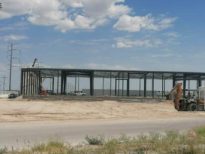 Solo 30% de naves industriales en región Centro están rentadas por Nearshoring 