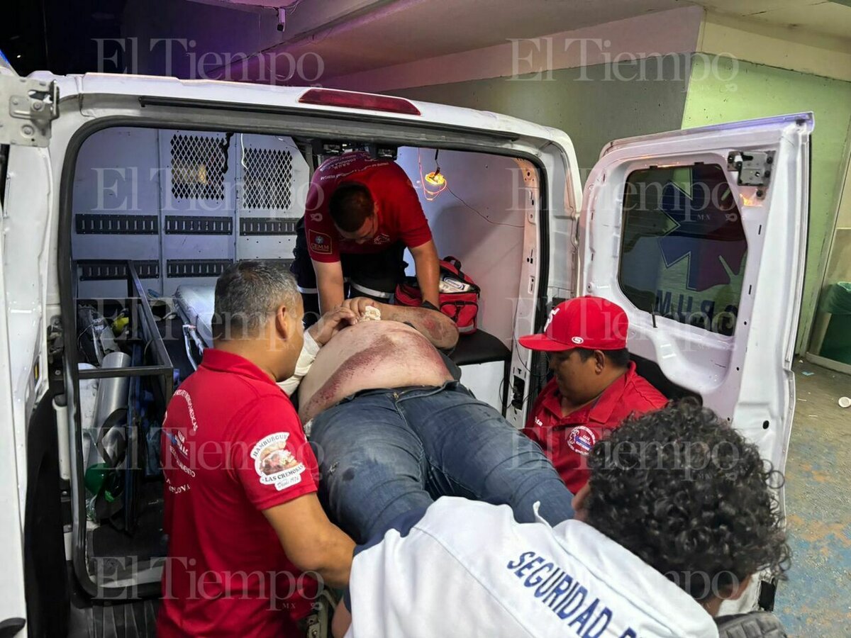 Accidente